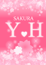 Y&H -Attract luck-Pink Cherry Blossoms