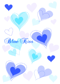 *Blue Kiss*