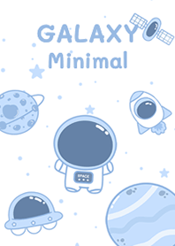 GALAXY MINIMAL!