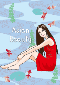 ASIAN BEAUTY (SUMMER)