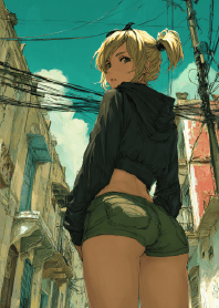 แววตาในตรอกซอกซอย