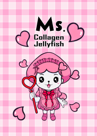 Ms. Collagen Jellyfish