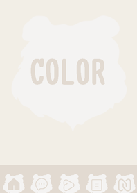 brown color  M127
