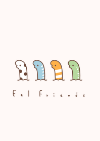 ちんあなご | ライトベージュ