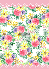 water color flowers_365