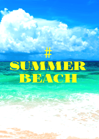 #summerbeach THEME 59