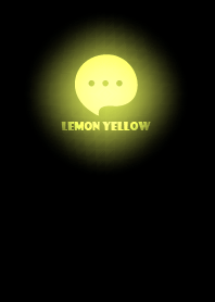 Lemon Yellow Light Theme V4