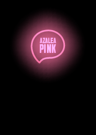 Azalea Pink Neon Theme