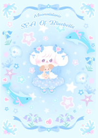 Sea Of Bluebell II Moonoiistorie