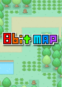 8bit Pixel Map
