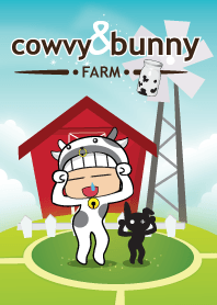 Cowvy & bunny FARM