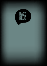 Black & haze blue Theme V7 (JP)