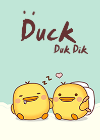 HappY Duck Duk Dik