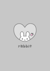Rabbits Strawberry - Dullness Gray