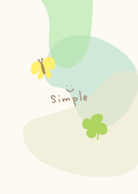 Adult Chic Clover Butterfly7 from Japan