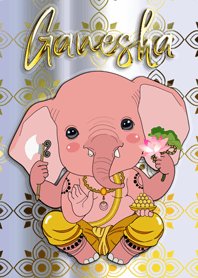 Ganesha Millionaire (Silver)