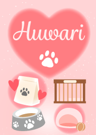Huwari-economic fortune-Dog&Cat1-name