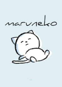 Blue : Maruneko3