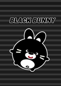 The Black bunny
