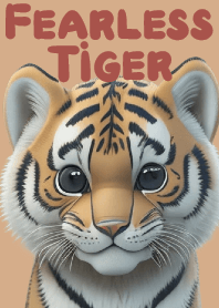 The Fearless Tiger