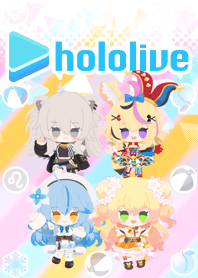 hololive Gen 5 Theme