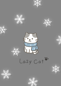 Kitten's Relaxed Winter 01_2