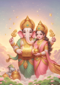 2神、幸運のクローバー 11