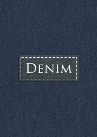 DENIM 13.