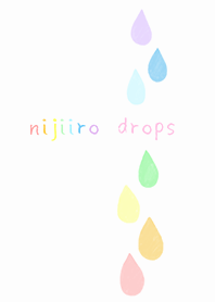 虹色drops