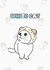 whitecat2 - white