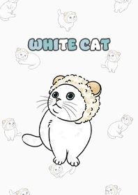 whitecat2 / white