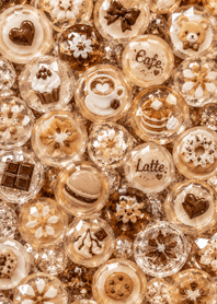 Latte Sweets Jewel | Bitasui