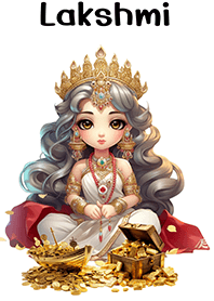 พระแม่ลักษมี : เงินทอง รวยๆ ปลดหนี้