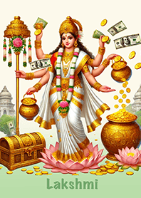 พระแม่ลักษมี ธุรกิจ การเงิน รวยยยย*