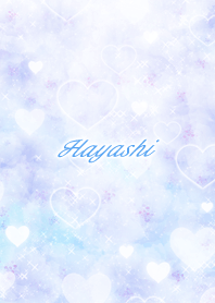 Hayashi Heart Sky blue#cool