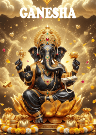 พระพิฆเนศ:งานเดิน,เงินดี,มีโชค 2