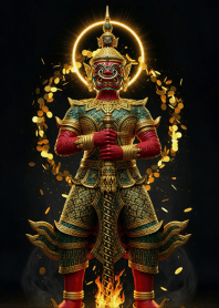 ท้าวเวสสุวรรณ พลังอำนาจแห่งโชคลาภ V2