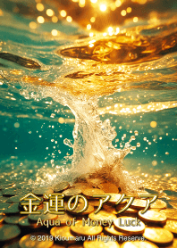 金運のアクア 2