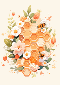 the beehive of the bees JP