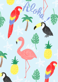 ALOHA!-Tropical-