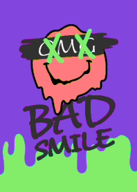 BAD SMILE THEME /140