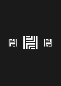 Abstract Emblems II - Black