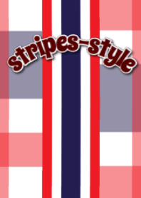 stripes style