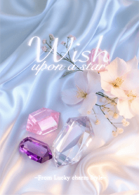 Wish - Crystals that improve your luck -