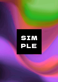 SIMPLE PSYCHEDELIC THEME 164