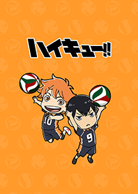 ハイキュー!!