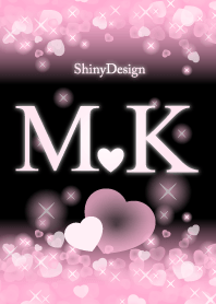 M&K -Attract luck-PinkHearts