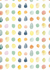 [Simple] Dot Pattern Theme#642