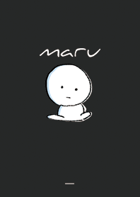 สีดำ : Maru no Theme 2