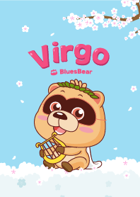 BluesBear- Virgo